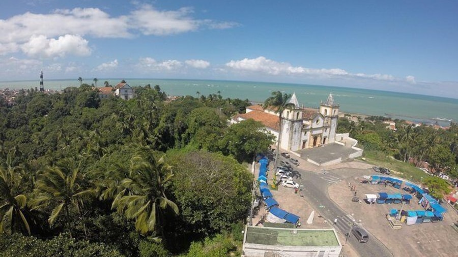 City Tour Olinda