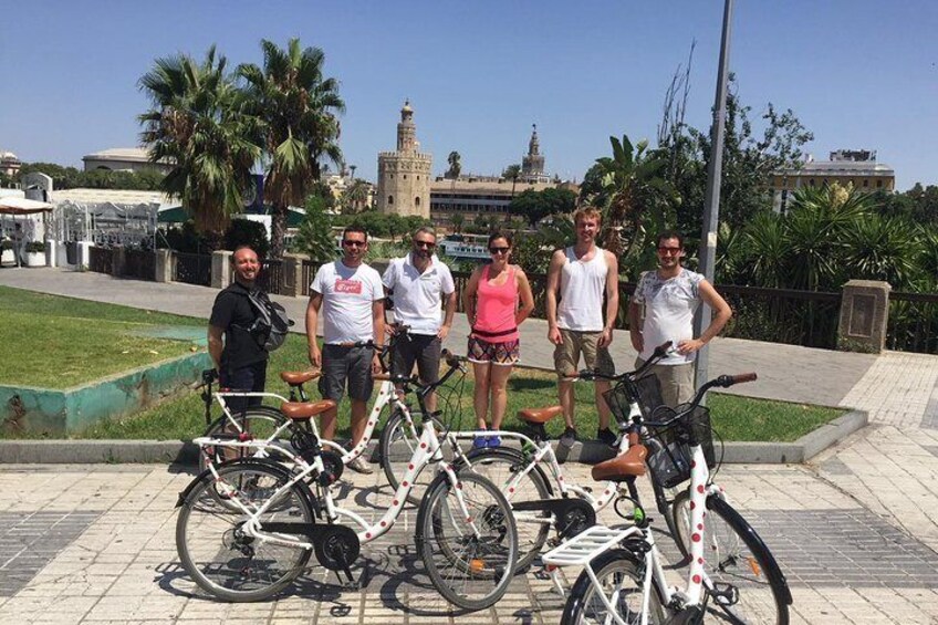 Sevilla Daily Bike Tour