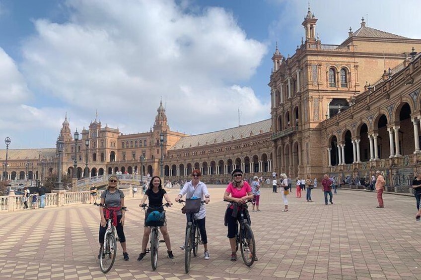 Sevilla Daily Bike Tour