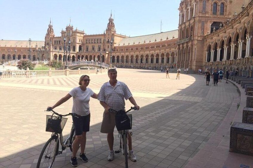 Sevilla Daily Bike Tour