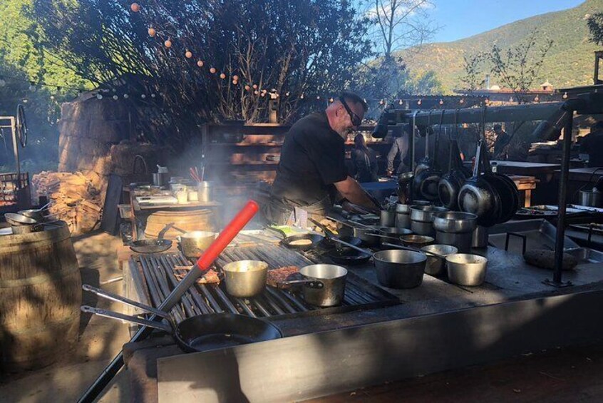 8 hours up to 7 passengers: Valle de Guadalupe Wine Tour by Private SUV