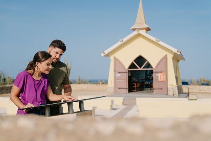 Alto Vista Chapel