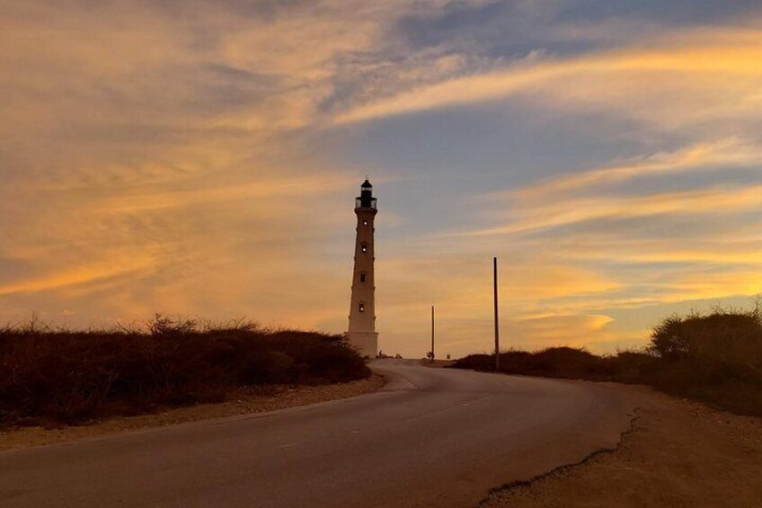 California Lighthouse