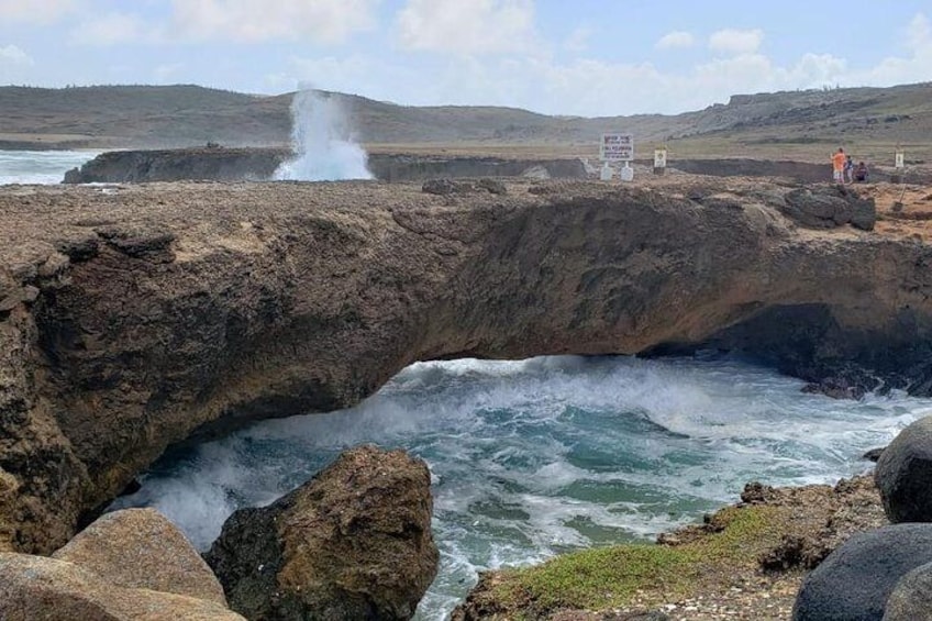 Natural Bridge