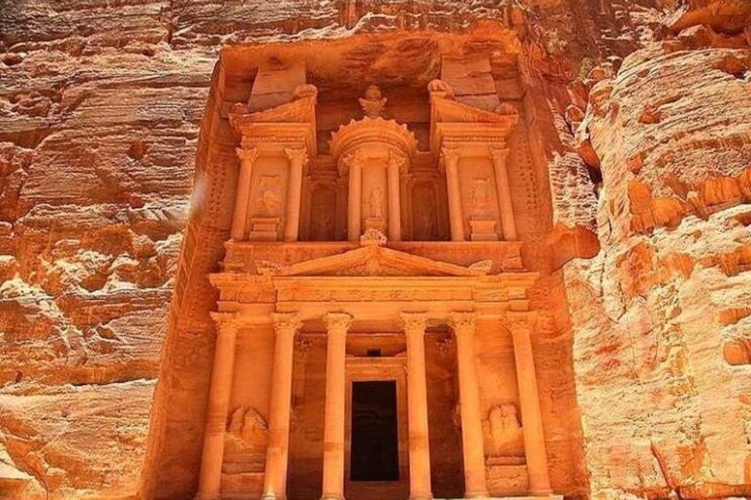 7 Day 6 Night Discover Jordan Tour