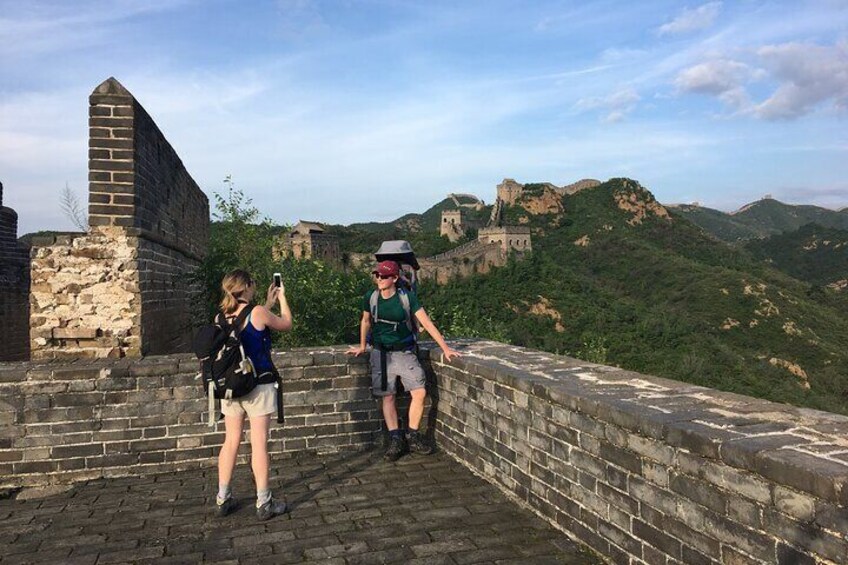 Jinshanling Great Wall