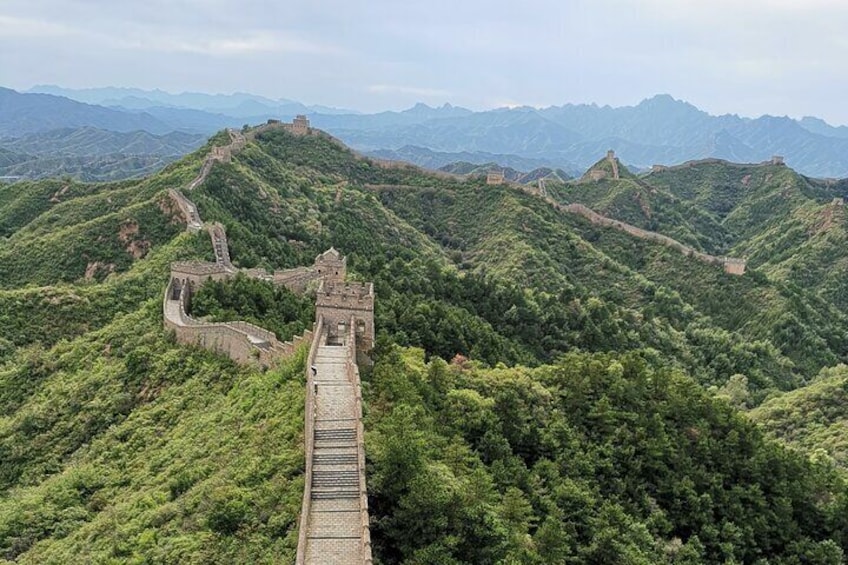 Jinshanling Great Wall