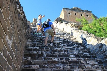 Small Group-Jinshanling Great Wall 1-day tour