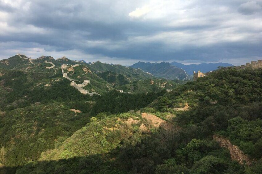 Jinshanling Great Wall