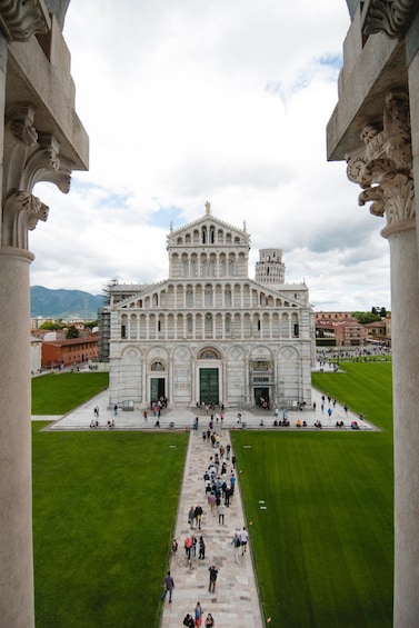 From La Spezia: Shore Excursion to Pisa