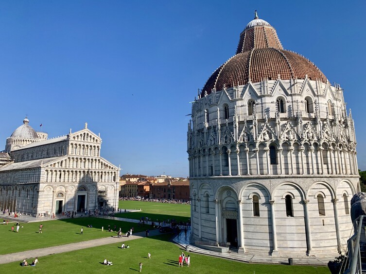 Shore Excursion to Pisa from La Spezia