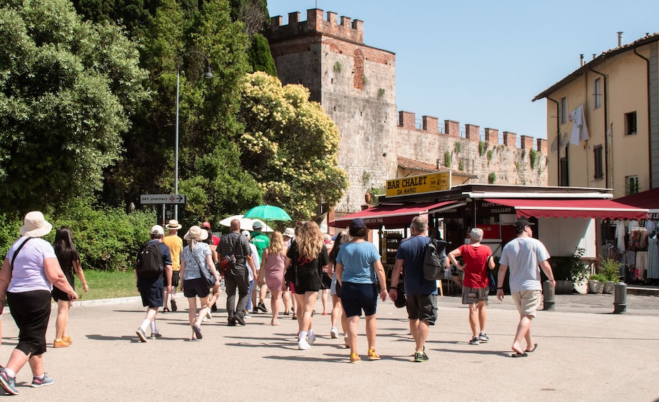 From La Spezia: Shore Excursion to Pisa