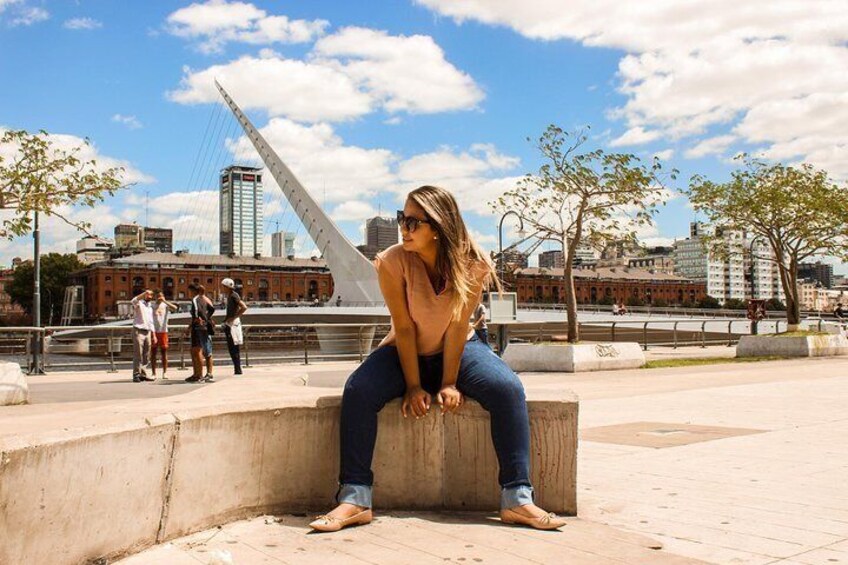 Photographer in Buenos Aires