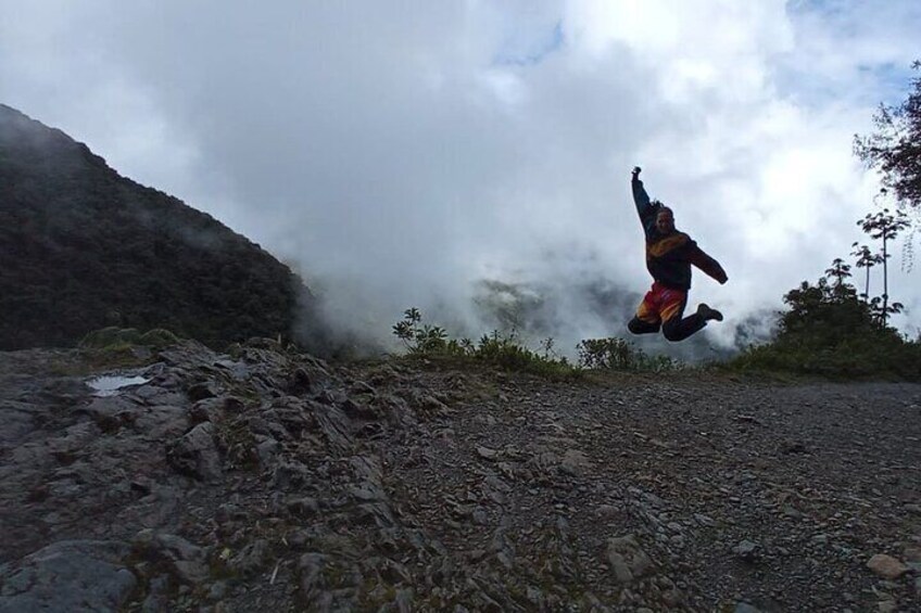 Death Road Bolivia Biking Tour