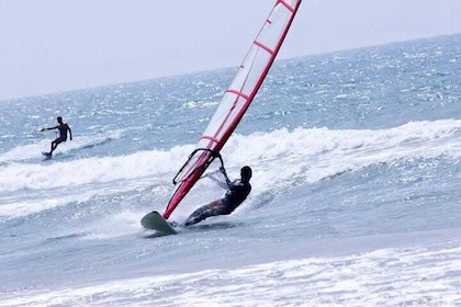 Wind Surfing in Bentota