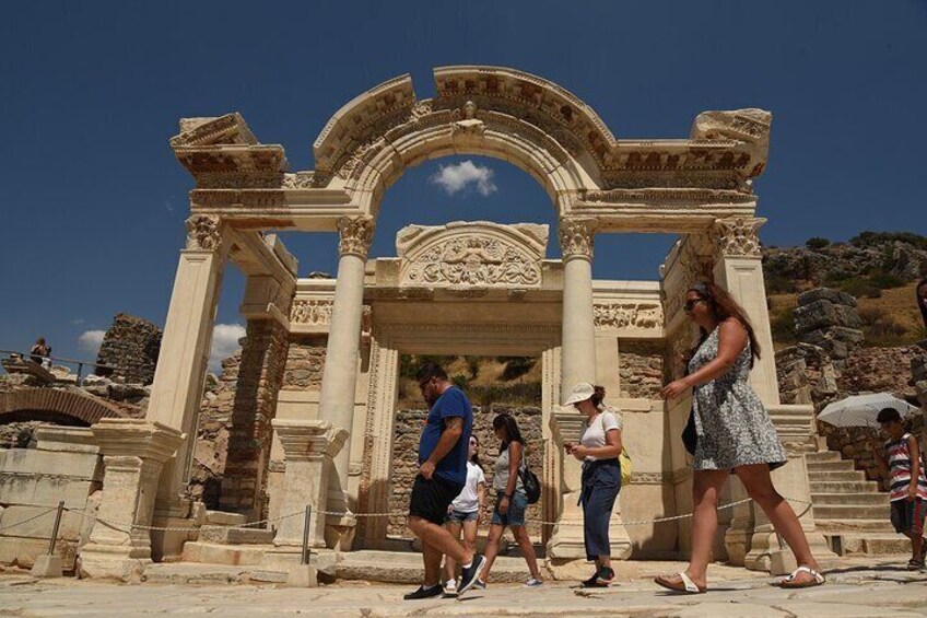 SKIP THE LINE :Explore Ephesus Tours For Cruisers