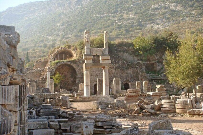 Explore Ephesus