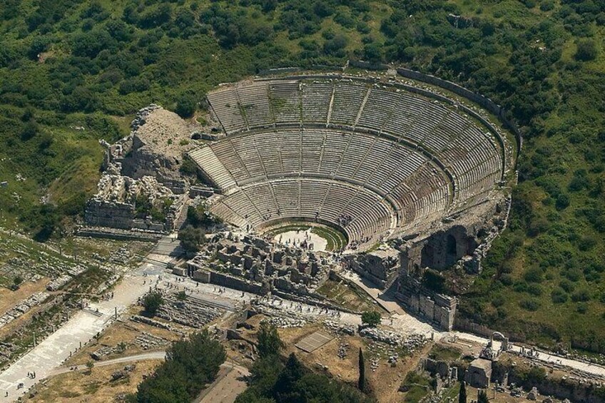 Explore Ephesus