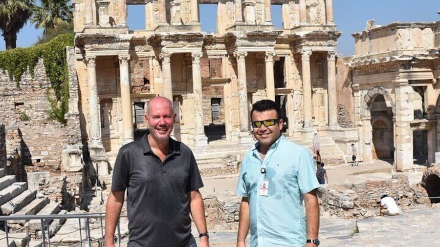 Ephesus and Virgin Mary Tour for Cruisers