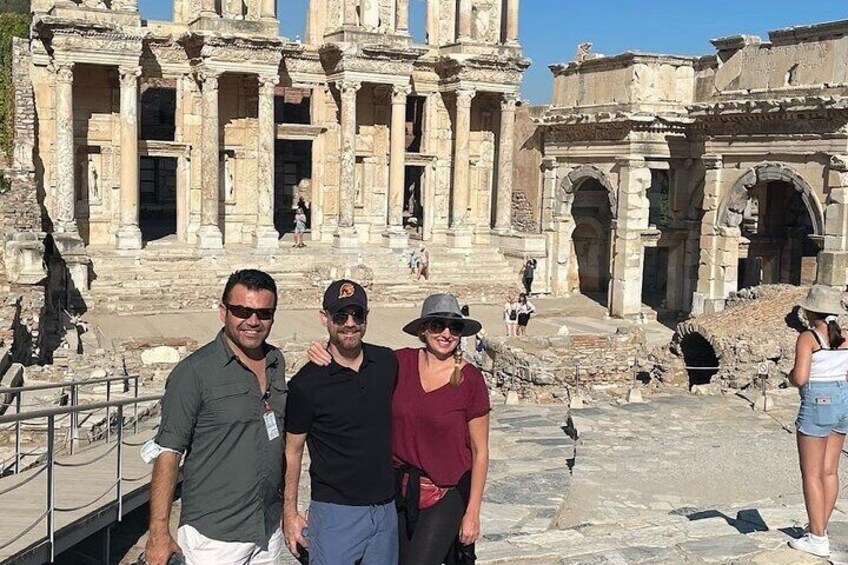 Private Ephesus Tour From Kusadasi Cruise Port