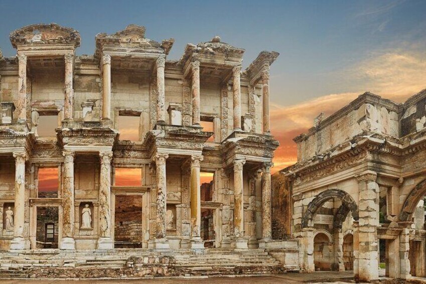 Private Ephesus Tour From Kusadasi Cruise Port