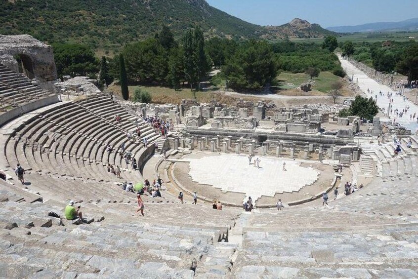 Small Group Ephesus Tour