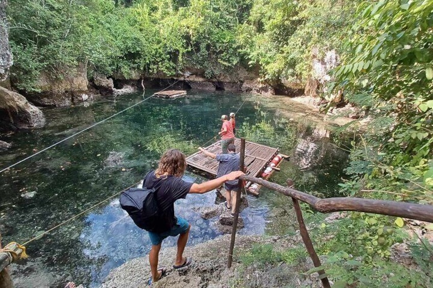 Island Hopping | Bantayan Island - Funtastic Island - Kinatarkan