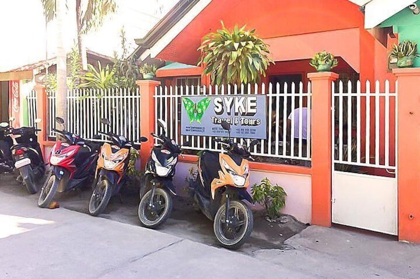 Bantayan Island - Scooter Rental