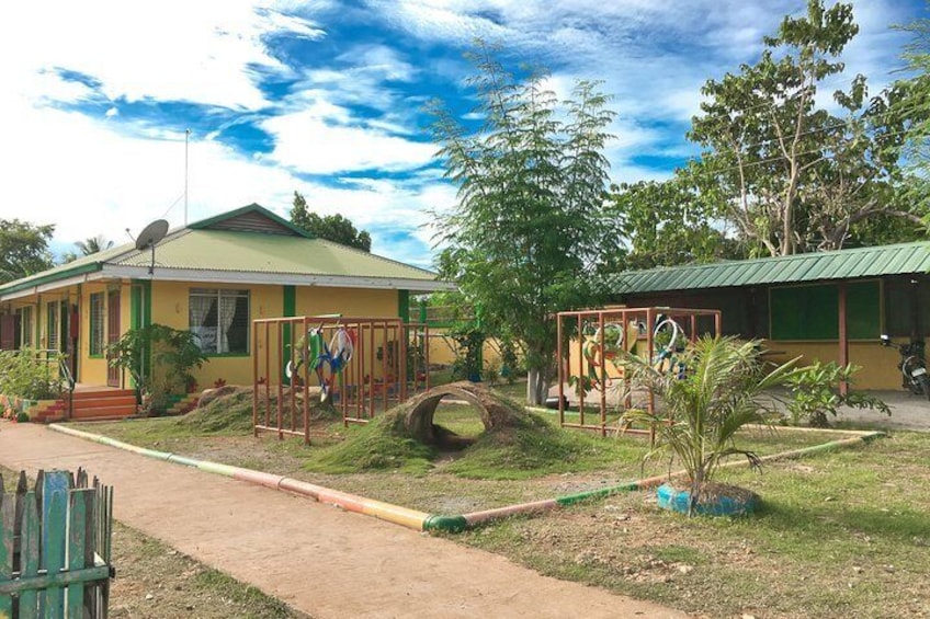 Koangkod, Elementary School