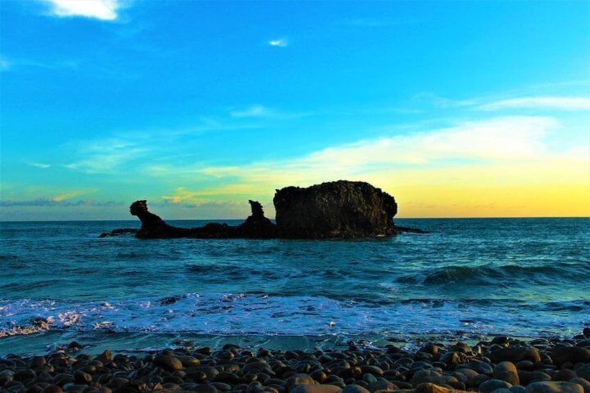El Tunco Beach