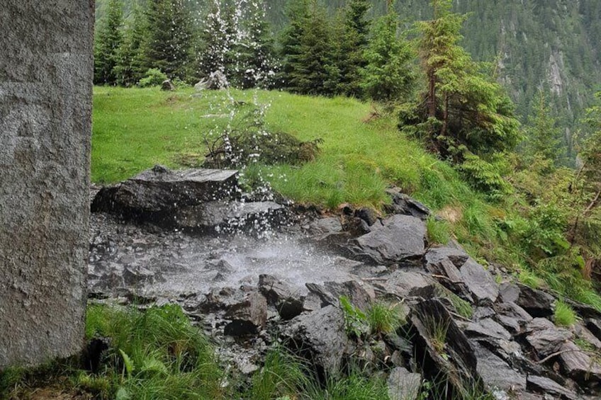TRANSFAGARASAN & BALEA LAKE e-Bike TOUR