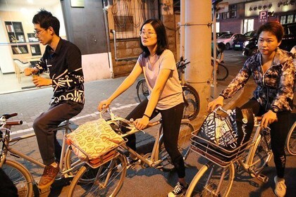 Shanghai Guided Biking Tour