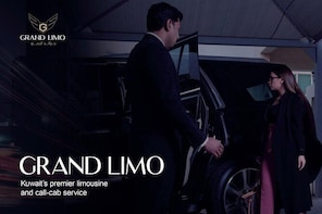 Mercedes S400 with Driver for One Hour - Meet & Greet at Airport Compliment...