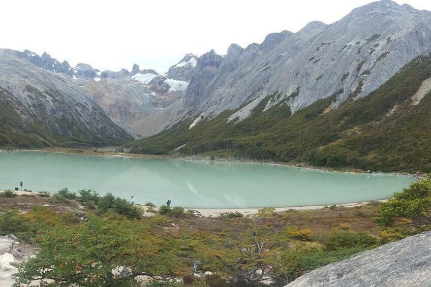 Esmeralda Lagoon