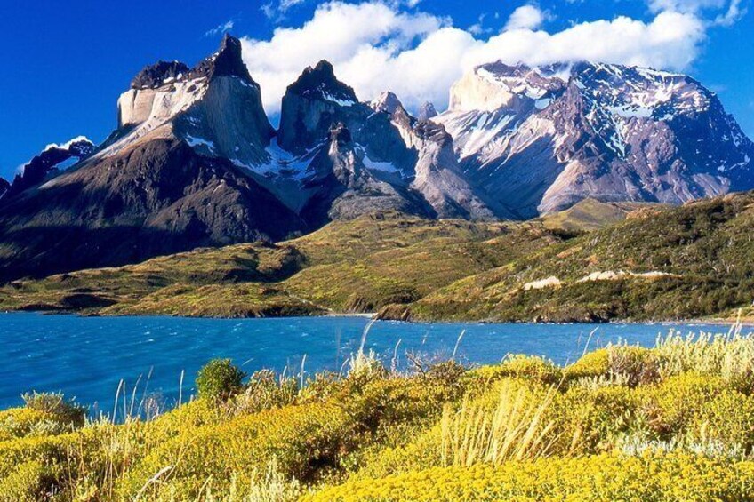 Puerto Natales: Full day tour Torres del Paine