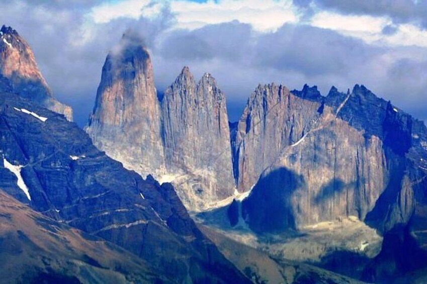 Torres del Paine