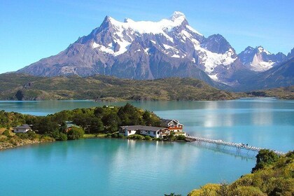 Puerto Natales: Full day tour Torres del Paine