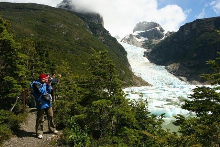 Puerto Natales: Balmaceda and Serrano Glacier navigation