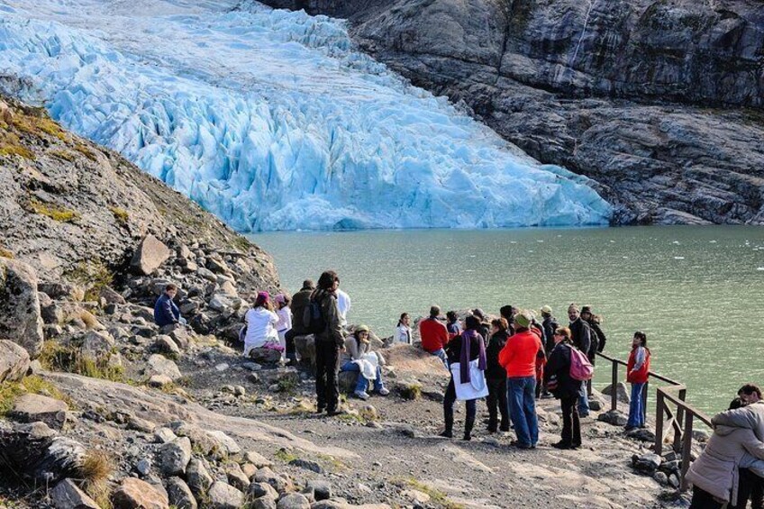 balmaceda Glacier