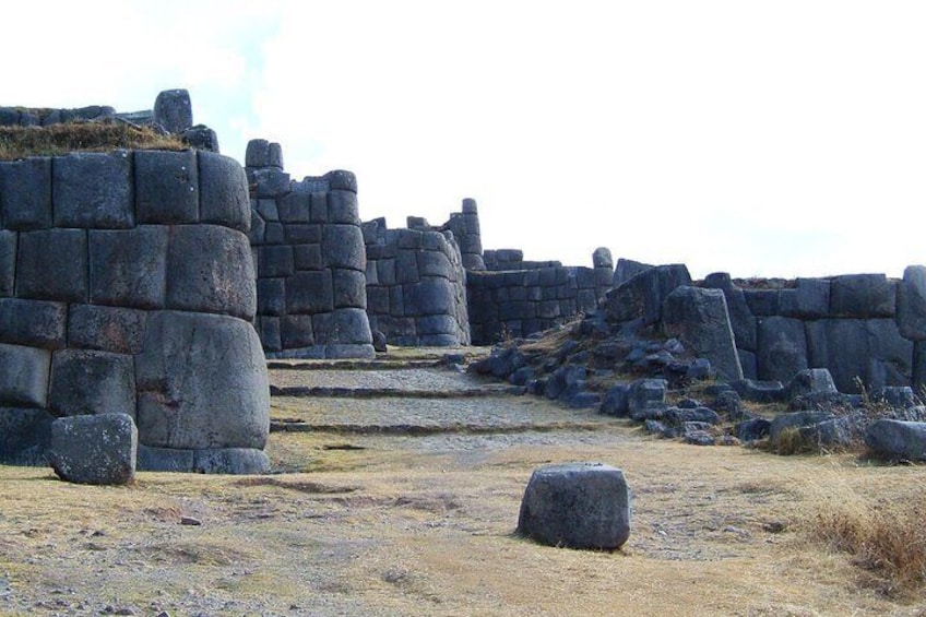 Private Half-Day Historical Cusco with Sacsayhuaman