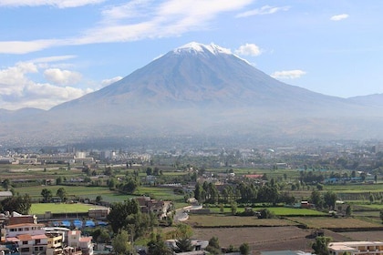 Day Tour to Colca Canyon