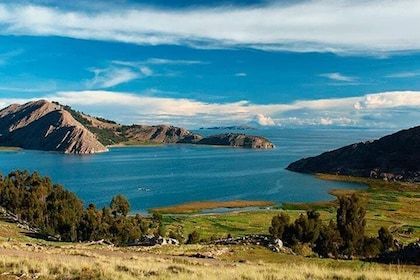DayTour Titicaca Lake with Uros Island from Cusco