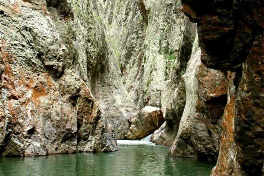 Somoto canyon