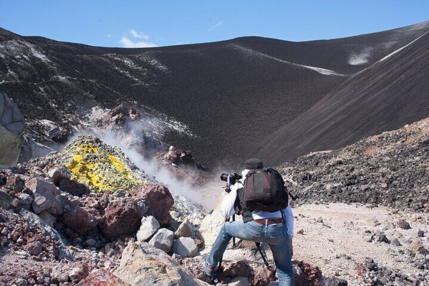 Cerro Negro and Volcano Sand Boarding from León