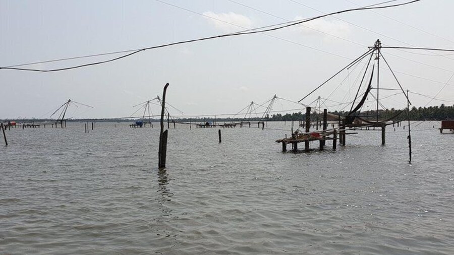 Full Day Kumbalangi Village Tour