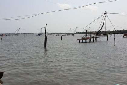 Full Day Kumbalangi Village Tour