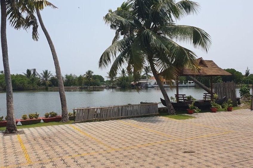 Full Day Kumbalangi Village Tour