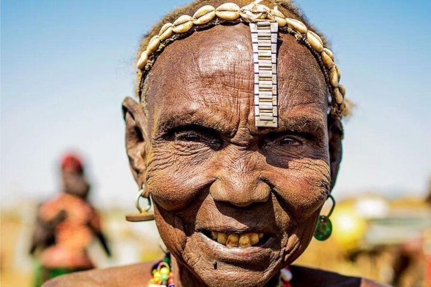 Omo Vally Tours ; Ethiopia's tribes and cultures 11 Days