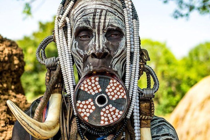Omo Vally Tours ; Ethiopia's tribes and cultures 11 Days