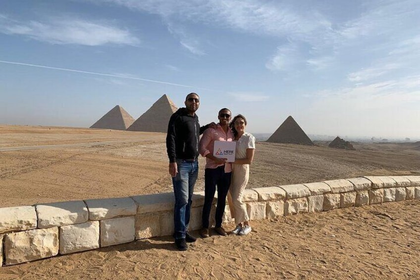 Egypt Tour 8 nights Cairo, Luxor, Aswan & Abu Simbel, Nile Cruise, Air Balloon
